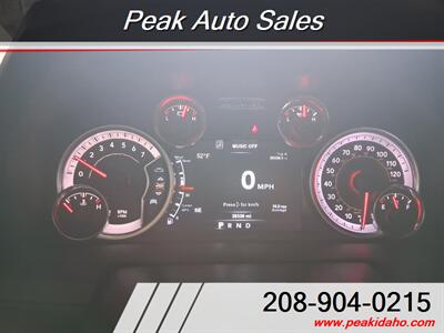2018 RAM 1500 Sport   - Photo 12 - Pocatello, ID 83201