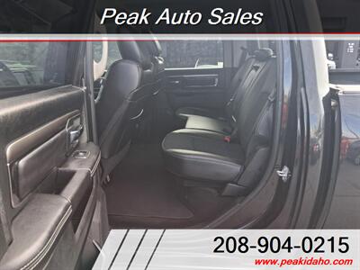 2018 RAM 1500 Sport   - Photo 9 - Pocatello, ID 83201
