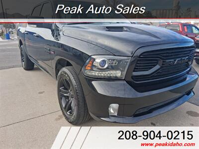 2018 RAM 1500 Sport   - Photo 4 - Pocatello, ID 83201