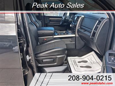 2018 RAM 1500 Sport   - Photo 10 - Pocatello, ID 83201
