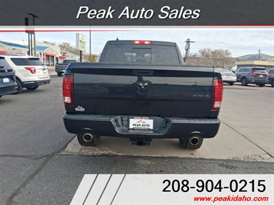 2018 RAM 1500 Sport   - Photo 6 - Pocatello, ID 83201