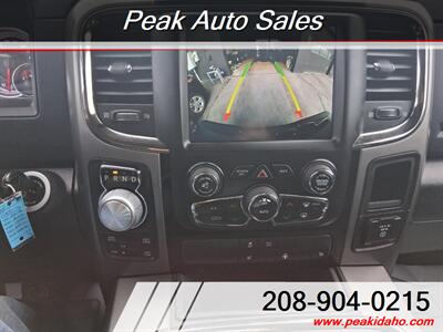 2018 RAM 1500 Sport   - Photo 13 - Pocatello, ID 83201
