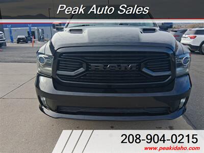 2018 RAM 1500 Sport   - Photo 5 - Pocatello, ID 83201