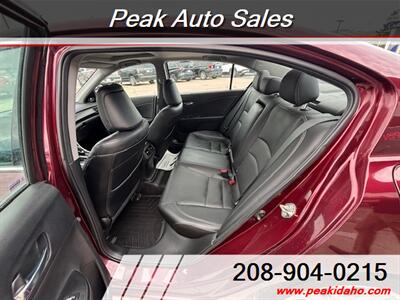 2015 Honda Accord Touring   - Photo 10 - Pocatello, ID 83201