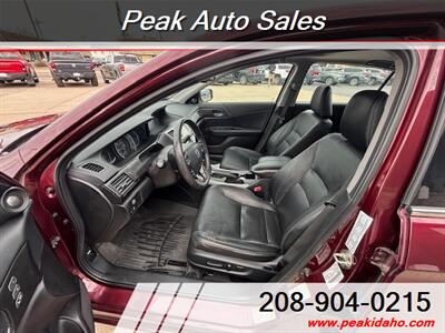2015 Honda Accord Touring   - Photo 9 - Pocatello, ID 83201