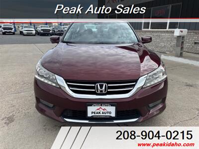 2015 Honda Accord Touring   - Photo 2 - Pocatello, ID 83201