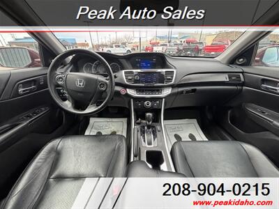 2015 Honda Accord Touring   - Photo 14 - Pocatello, ID 83201