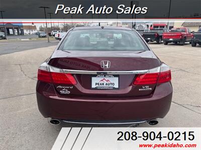 2015 Honda Accord Touring   - Photo 6 - Pocatello, ID 83201