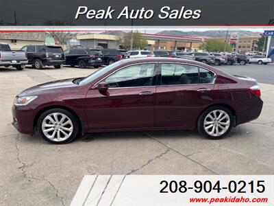 2015 Honda Accord Touring   - Photo 8 - Pocatello, ID 83201