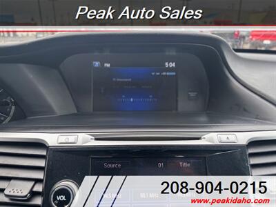 2015 Honda Accord Touring   - Photo 20 - Pocatello, ID 83201