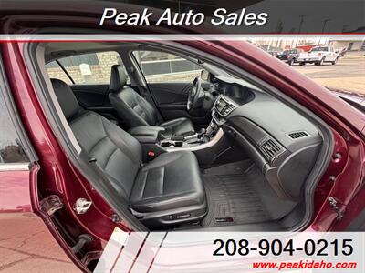 2015 Honda Accord Touring   - Photo 11 - Pocatello, ID 83201