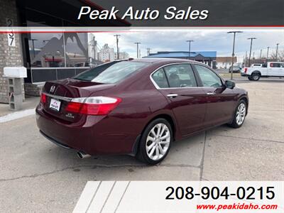 2015 Honda Accord Touring   - Photo 5 - Pocatello, ID 83201