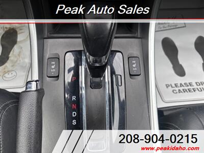 2015 Honda Accord Touring   - Photo 16 - Pocatello, ID 83201