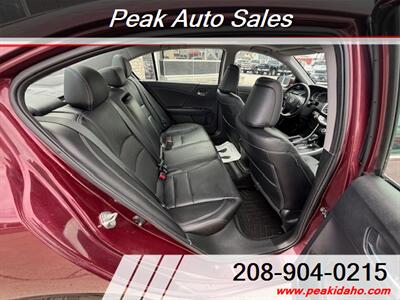 2015 Honda Accord Touring   - Photo 12 - Pocatello, ID 83201