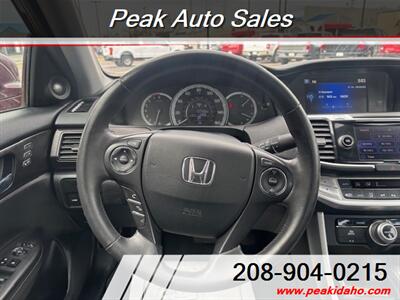2015 Honda Accord Touring   - Photo 15 - Pocatello, ID 83201