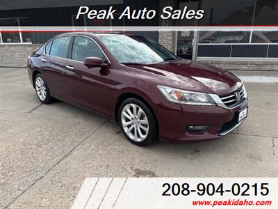 2015 Honda Accord Touring   - Photo 3 - Pocatello, ID 83201
