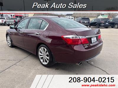 2015 Honda Accord Touring   - Photo 7 - Pocatello, ID 83201