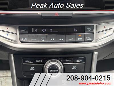 2015 Honda Accord Touring   - Photo 19 - Pocatello, ID 83201