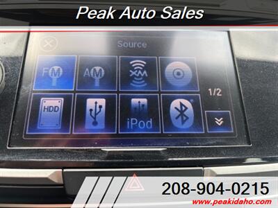 2015 Honda Accord Touring   - Photo 25 - Pocatello, ID 83201