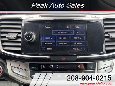 2015 Honda Accord Touring   - Photo 18 - Pocatello, ID 83201