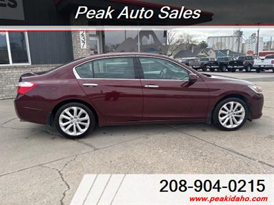 2015 Honda Accord Touring   - Photo 4 - Pocatello, ID 83201