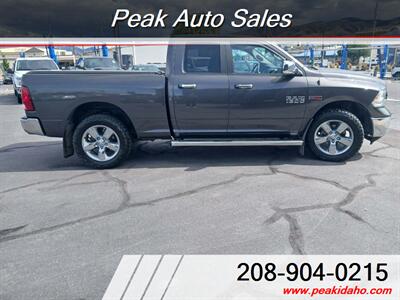 2018 RAM 1500 SLT - Photo 7 - Pocatello, ID 83201