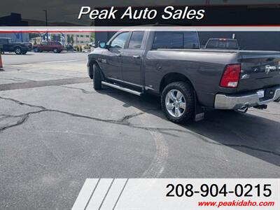 2018 RAM 1500 SLT - Photo 4 - Pocatello, ID 83201
