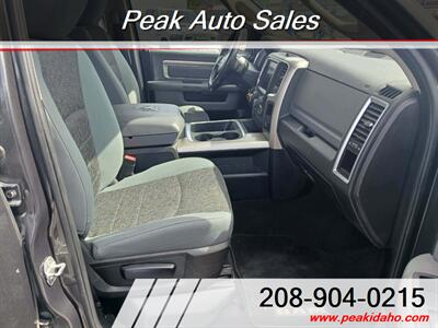 2018 RAM 1500 SLT - Photo 11 - Pocatello, ID 83201
