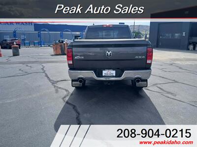 2018 RAM 1500 SLT - Photo 5 - Pocatello, ID 83201