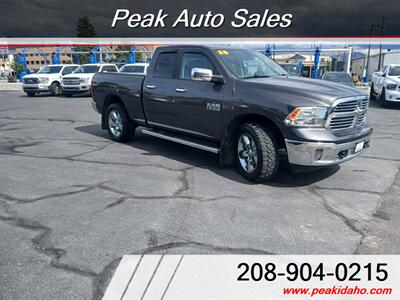 2018 RAM 1500 SLT - Photo 8 - Pocatello, ID 83201