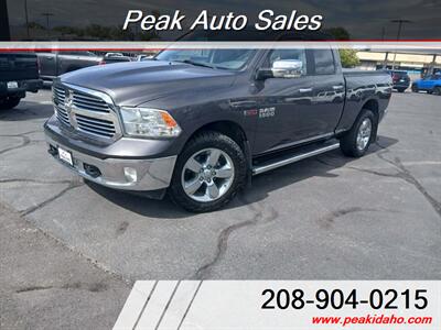 2018 RAM 1500 SLT - Photo 1 - Pocatello, ID 83201