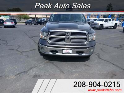 2018 RAM 1500 SLT - Photo 2 - Pocatello, ID 83201