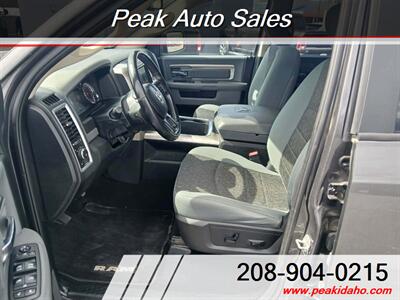 2018 RAM 1500 SLT - Photo 9 - Pocatello, ID 83201