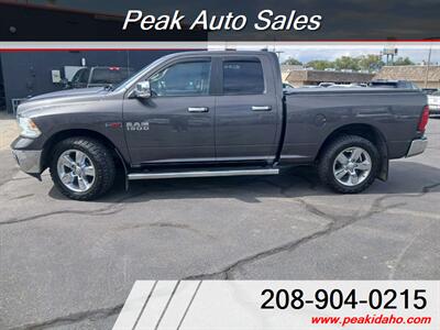 2018 RAM 1500 SLT - Photo 3 - Pocatello, ID 83201