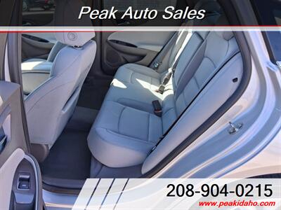 2020 Chevrolet Malibu LT   - Photo 8 - Pocatello, ID 83201