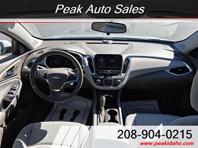 2020 Chevrolet Malibu LT   - Photo 6 - Pocatello, ID 83201
