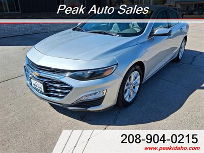 2020 Chevrolet Malibu LT   - Photo 1 - Pocatello, ID 83201