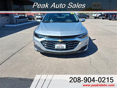 2020 Chevrolet Malibu LT   - Photo 4 - Pocatello, ID 83201