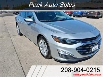 2020 Chevrolet Malibu LT   - Photo 2 - Pocatello, ID 83201