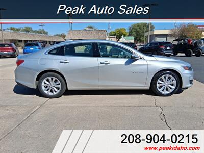 2020 Chevrolet Malibu LT   - Photo 3 - Pocatello, ID 83201