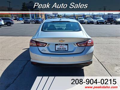 2020 Chevrolet Malibu LT   - Photo 5 - Pocatello, ID 83201