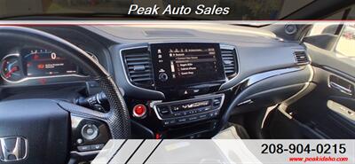 2021 Honda Passport Touring   - Photo 13 - Pocatello, ID 83201