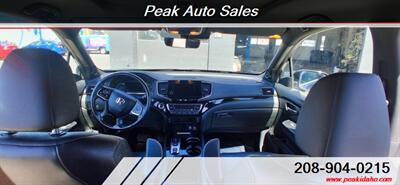 2021 Honda Passport Touring   - Photo 8 - Pocatello, ID 83201