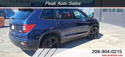 2021 Honda Passport Touring   - Photo 4 - Pocatello, ID 83201