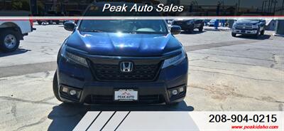 2021 Honda Passport Touring   - Photo 5 - Pocatello, ID 83201
