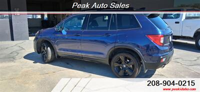 2021 Honda Passport Touring   - Photo 2 - Pocatello, ID 83201