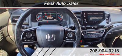 2021 Honda Passport Touring   - Photo 12 - Pocatello, ID 83201