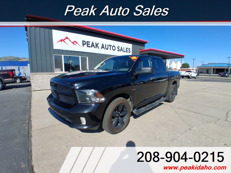 2019 RAM Ram 1500 Classic Express's photo