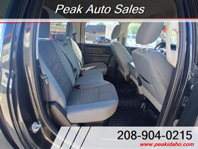 2019 RAM 1500 Classic Express   - Photo 11 - Pocatello, ID 83201