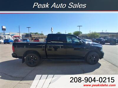 2019 RAM 1500 Classic Express   - Photo 2 - Pocatello, ID 83201